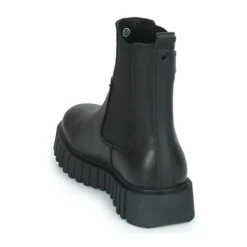 Chaussures Femme Kickers - KICK FAVORITE Noir -France CHAUSSURES DE SPORT Soldes Boutique 22587817 500 E