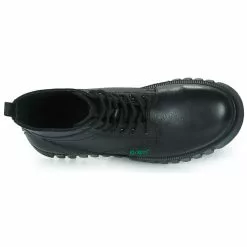 Chaussures Femme Kickers - KICK FABULOUS Noir 13 Chaussures Femme Kickers - KICK FABULOUS Noir -France CHAUSSURES DE SPORT Soldes Boutique 22587823 500 F