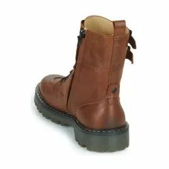 Chaussures Femme Kickers - DECKRANGER Marron 12 Chaussures Femme Kickers - DECKRANGER Marron -France CHAUSSURES DE SPORT Soldes Boutique 22587827 500 E