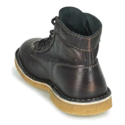 Chaussures Femme Kickers - KICK LEGEND Bronze -France CHAUSSURES DE SPORT Soldes Boutique 22587832 500 E