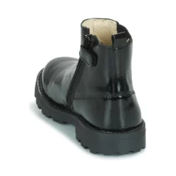 Chaussures Fille Kickers - GROOFIT Noir -France CHAUSSURES DE SPORT Soldes Boutique 22588631 500 E