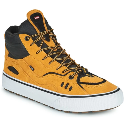 Chaussures Homme Globe - DIMENSION Jaune 3 Chaussures Homme Globe - DIMENSION Jaune