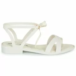 Chaussures Femme Melissa - Melissa Ophelia Low + Jason Vu Ad Beige -France CHAUSSURES DE SPORT Soldes Boutique 22589644 500 B