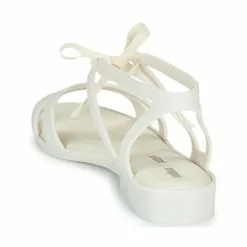 Chaussures Femme Melissa - Melissa Ophelia Low + Jason Vu Ad Beige -France CHAUSSURES DE SPORT Soldes Boutique 22589644 500 E