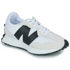 Chaussures New Balance - 327 Beige / Noir