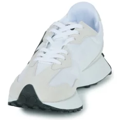 Chaussures New Balance - 327 Beige / Noir -France CHAUSSURES DE SPORT Soldes Boutique 22589672 500 C
