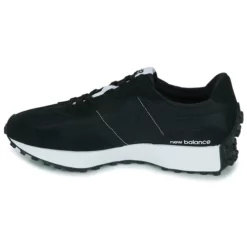 Chaussures New Balance - 327 Noir / Blanc -France CHAUSSURES DE SPORT Soldes Boutique 22589673 500 D