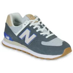 Chaussures Homme New Balance - 574 Bleu