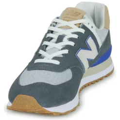Chaussures Homme New Balance - 574 Bleu -France CHAUSSURES DE SPORT Soldes Boutique 22589726 500 C