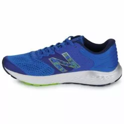 Chaussures Homme New Balance - 520 Bleu -France CHAUSSURES DE SPORT Soldes Boutique 22589731 500 D