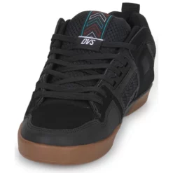 Chaussures Homme DVS - COMANCHE 2.0 Noir -France CHAUSSURES DE SPORT Soldes Boutique 22589840 500 C