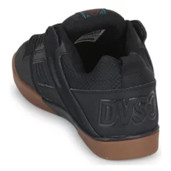 Chaussures Homme DVS - COMANCHE 2.0 Noir -France CHAUSSURES DE SPORT Soldes Boutique 22589840 500 E
