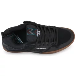 Chaussures Homme DVS - COMANCHE 2.0 Noir -France CHAUSSURES DE SPORT Soldes Boutique 22589840 500 F