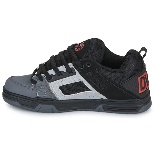 Chaussures DVS - COMANCHE Noir / Gris / Rouge 6 Chaussures DVS - COMANCHE Noir / Gris / Rouge – Image 4