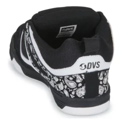 Chaussures Homme DVS - GAMBOL Noir -France CHAUSSURES DE SPORT Soldes Boutique 22589850 500 E