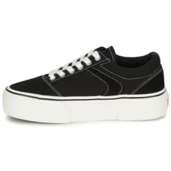 Chaussures Enfant Levi's - HIGH PHILADELPHIA Noir -France CHAUSSURES DE SPORT Soldes Boutique 22590092 500 D