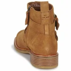 Chaussures Femme Clarks - COLOGNE BUCKLE Camel -France CHAUSSURES DE SPORT Soldes Boutique 22590590 500 E
