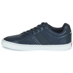 Chaussures Homme Levi's - TURNER 2.0 Marine 11 Chaussures Homme Levi's - TURNER 2.0 Marine -France CHAUSSURES DE SPORT Soldes Boutique 22590878 500 D