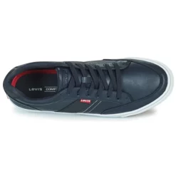 Chaussures Homme Levi's - TURNER 2.0 Marine 13 Chaussures Homme Levi's - TURNER 2.0 Marine -France CHAUSSURES DE SPORT Soldes Boutique 22590878 500 F