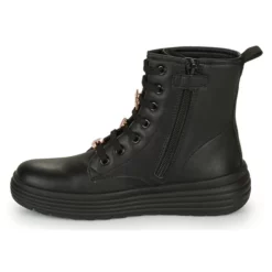 Chaussures Fille Geox - J PHAOLAE GIRL A Noir 11 Chaussures Fille Geox - J PHAOLAE GIRL A Noir -France CHAUSSURES DE SPORT Soldes Boutique 22608141 500 D