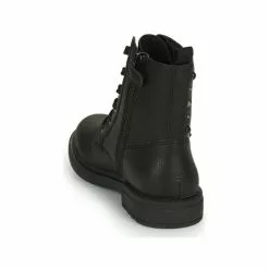 Chaussures Fille Geox - J ECLAIR GIRL Noir 12 Chaussures Fille Geox - J ECLAIR GIRL Noir -France CHAUSSURES DE SPORT Soldes Boutique 22608168 500 E