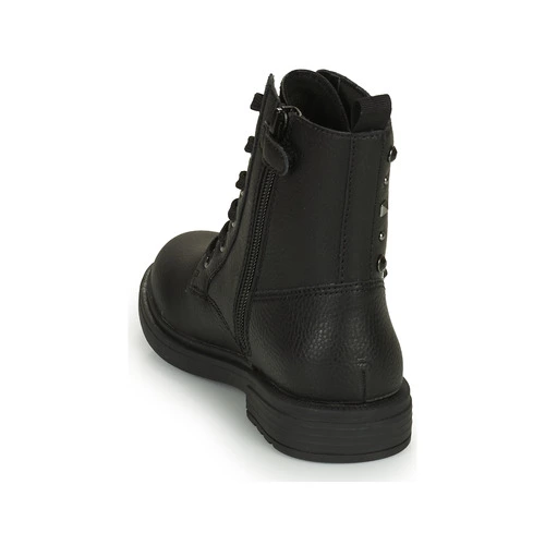 Chaussures Fille Geox - J ECLAIR GIRL Noir 7 Chaussures Fille Geox - J ECLAIR GIRL Noir – Image 5