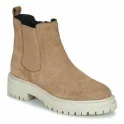 Chaussures Femme Geox - D IRIDEA S Beige