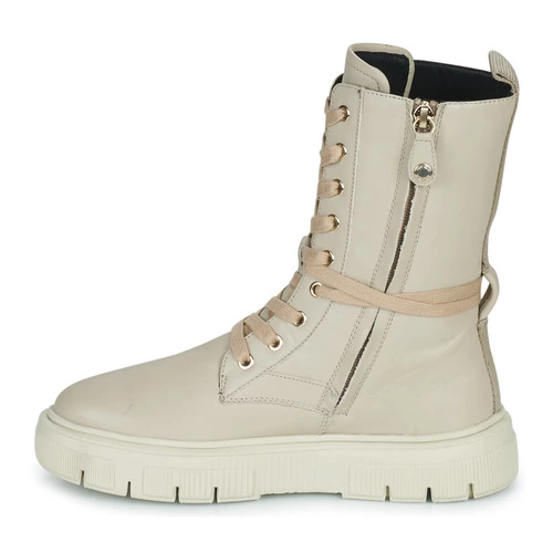 Chaussures Femme Geox - D ISOTTE E Beige 6 Chaussures Femme Geox - D ISOTTE E Beige – Image 4