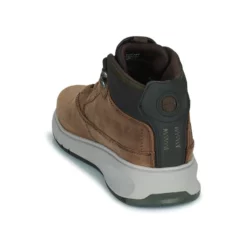 Chaussures Homme Geox - U AERANTIS 4X4 B ABX Marron -France CHAUSSURES DE SPORT Soldes Boutique 22643108 500 E