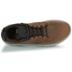 Chaussures Homme Geox - U AERANTIS 4X4 B ABX Marron -France CHAUSSURES DE SPORT Soldes Boutique 22643108 500 F