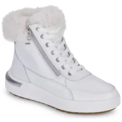 Chaussures Femme Geox - D DALYLA B ABX Blanc