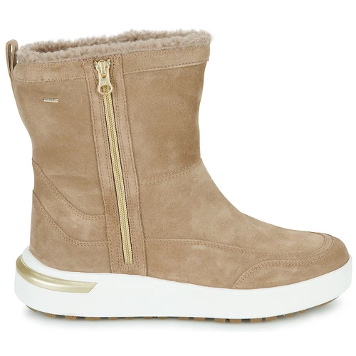 Chaussures Femme Geox - D DALYLA B ABX Marron 4 Chaussures Femme Geox - D DALYLA B ABX Marron – Image 2