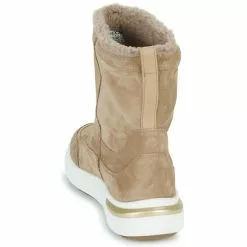 Chaussures Femme Geox - D DALYLA B ABX Marron 12 Chaussures Femme Geox - D DALYLA B ABX Marron -France CHAUSSURES DE SPORT Soldes Boutique 22643115 500 E