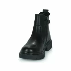 Chaussures Fille Bullboxer - AJS502BKSV Noir -France CHAUSSURES DE SPORT Soldes Boutique 22651399 500 C