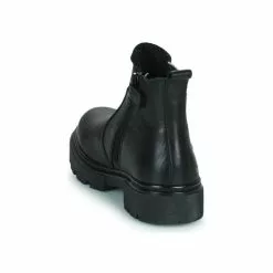 Chaussures Fille Bullboxer - AJS502BKSV Noir -France CHAUSSURES DE SPORT Soldes Boutique 22651399 500 E