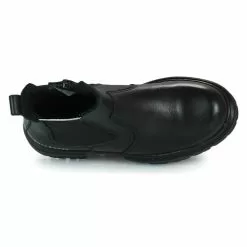 Chaussures Fille Bullboxer - AJS502BKSV Noir -France CHAUSSURES DE SPORT Soldes Boutique 22651399 500 F