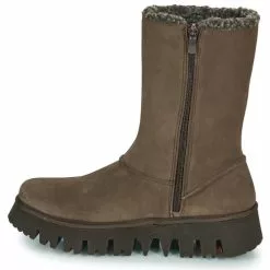 Chaussures Femme Art - TRENTO Marron -France CHAUSSURES DE SPORT Soldes Boutique 22653197 500 D