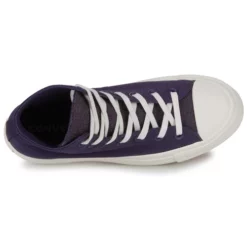 Chaussures Femme Converse - Chuck Taylor All Star Lift Desert Camo Desert Camo Violet -France CHAUSSURES DE SPORT Soldes Boutique 22654898 500 F