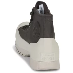 Chaussures Femme Converse - Chuck Taylor All Star Lugged 2.0 Counter Climate Marron -France CHAUSSURES DE SPORT Soldes Boutique 22654908 500 E