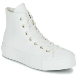 Chaussures Femme Converse - Chuck Taylor All Star Lift Mono White Blanc
