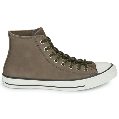 Chaussures Homme Converse - Chuck Taylor All Star Cozy Utility Hi Marron 4 Chaussures Homme Converse - Chuck Taylor All Star Cozy Utility Hi Marron – Image 2