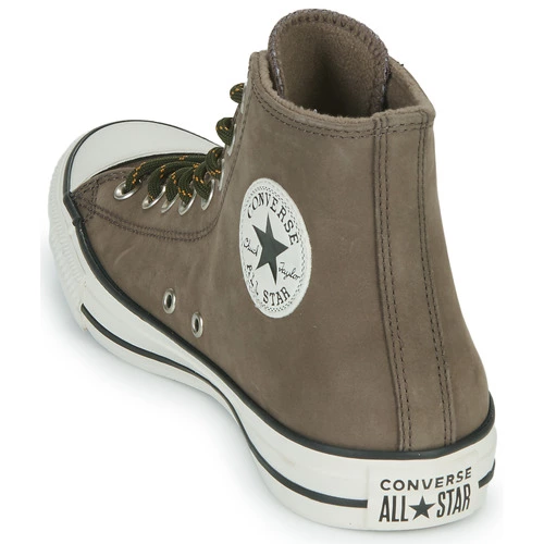 Chaussures Homme Converse - Chuck Taylor All Star Cozy Utility Hi Marron 7 Chaussures Homme Converse - Chuck Taylor All Star Cozy Utility Hi Marron – Image 5