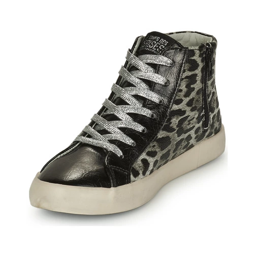 Chaussures Femme Le Temps Des Cerises - SOHO Gris / Noir 5 Chaussures Femme Le Temps Des Cerises - SOHO Gris / Noir – Image 3