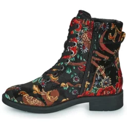 Chaussures Femme Jana - Multicolore -France CHAUSSURES DE SPORT Soldes Boutique 22695385 500 D