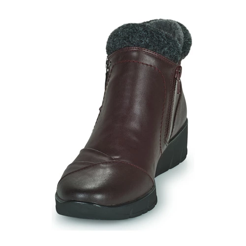 Chaussures Femme Jana - Bordeaux 5 Chaussures Femme Jana - Bordeaux – Image 3