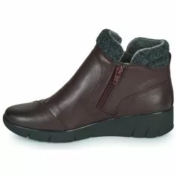 Chaussures Femme Jana - Bordeaux 11 Chaussures Femme Jana - Bordeaux -France CHAUSSURES DE SPORT Soldes Boutique 22695391 500 D