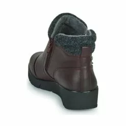 Chaussures Femme Jana - Bordeaux 12 Chaussures Femme Jana - Bordeaux -France CHAUSSURES DE SPORT Soldes Boutique 22695391 500 E