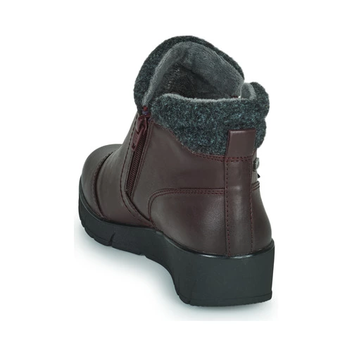 Chaussures Femme Jana - Bordeaux 7 Chaussures Femme Jana - Bordeaux – Image 5