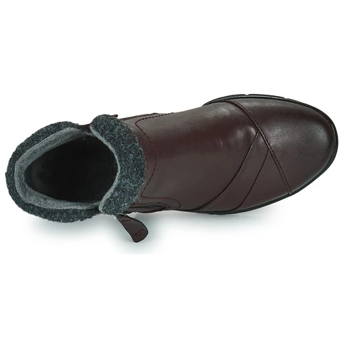 Chaussures Femme Jana - Bordeaux 8 Chaussures Femme Jana - Bordeaux – Image 6