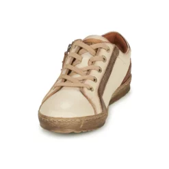 Chaussures Femme Pikolinos - LAGOS Beige / Marron 10 Chaussures Femme Pikolinos - LAGOS Beige / Marron -France CHAUSSURES DE SPORT Soldes Boutique 22718134 500 C